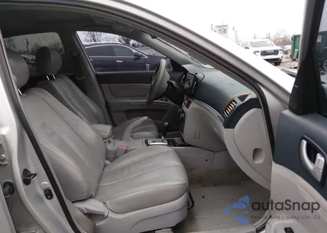 2006 Hyundai Sonata Gls V6/Lx V6 z USA, uszkodzony, nr VIN 5NPEU46F76H026619